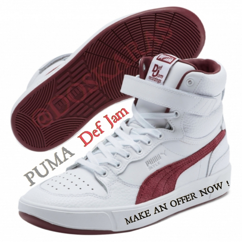 Puma Def Jam 🔥